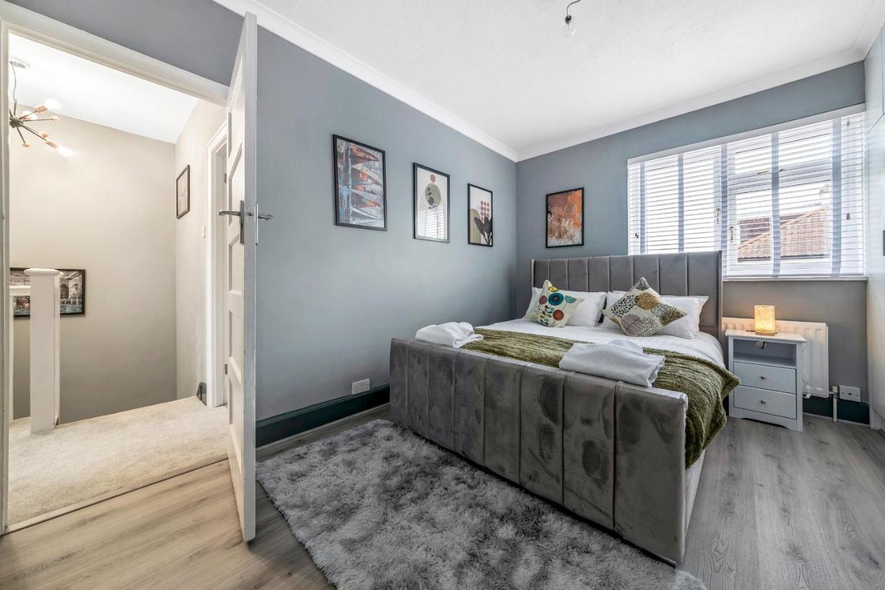 Villa Stunning 3Br House W Garden & Parking In Richmond Saint Saint Kew Exterior foto