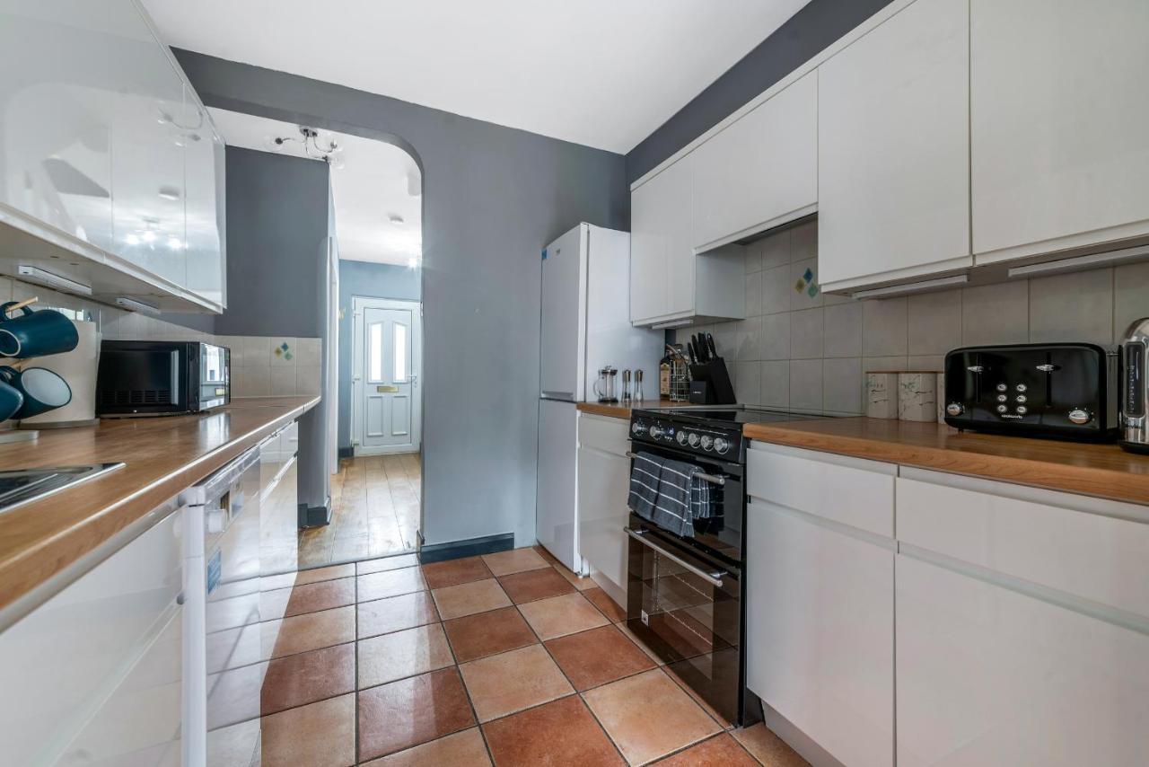 Villa Stunning 3Br House W Garden & Parking In Richmond Saint Saint Kew Exterior foto