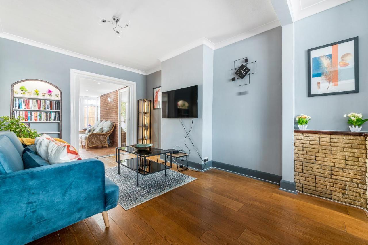 Villa Stunning 3Br House W Garden & Parking In Richmond Saint Saint Kew Exterior foto