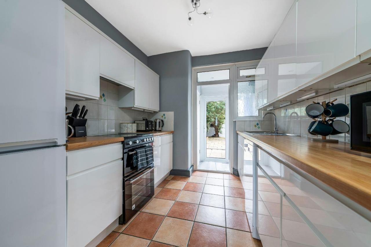 Villa Stunning 3Br House W Garden & Parking In Richmond Saint Saint Kew Exterior foto