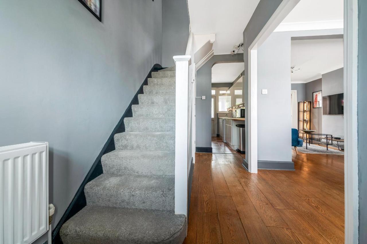 Villa Stunning 3Br House W Garden & Parking In Richmond Saint Saint Kew Exterior foto