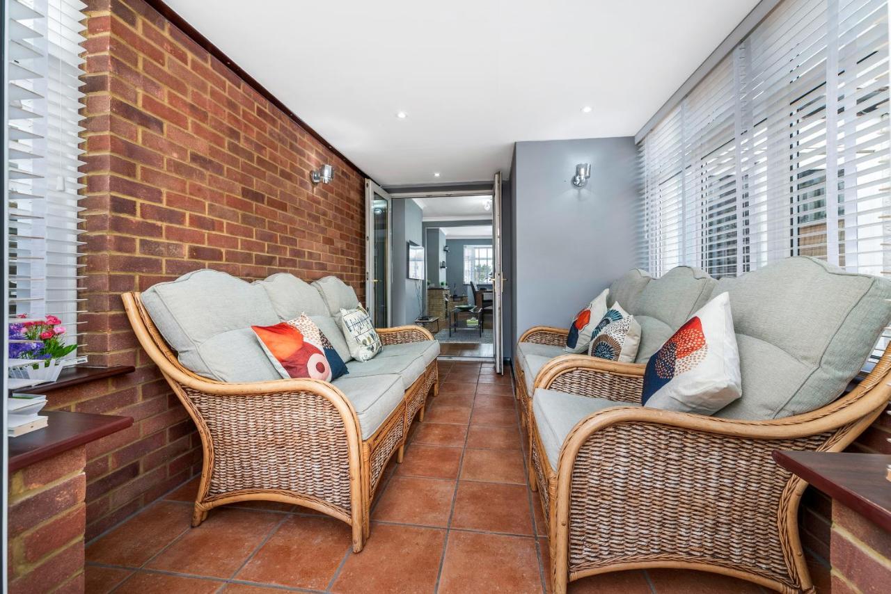 Villa Stunning 3Br House W Garden & Parking In Richmond Saint Saint Kew Exterior foto