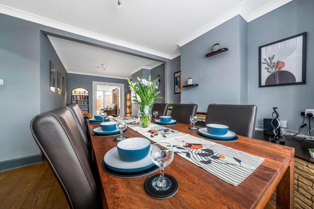 Villa Stunning 3Br House W Garden & Parking In Richmond Saint Saint Kew Exterior foto